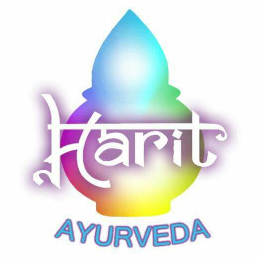 logo Harit Ayurveda